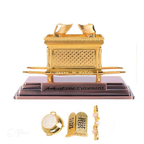 Ark of The Covenant Table Top Replica- Small