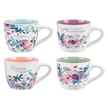 Rejoice Collection Coffee Mug Set