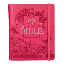 KJV Mi Biblia Creativa