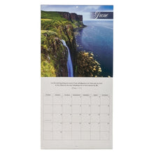 Be Strong in the Lord 2025 Large Wall Calendar - Ephesians 6:10