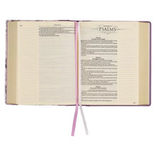 Biblia para tomar notas KJV