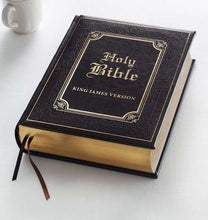 King James Version Heirloom Family Bible