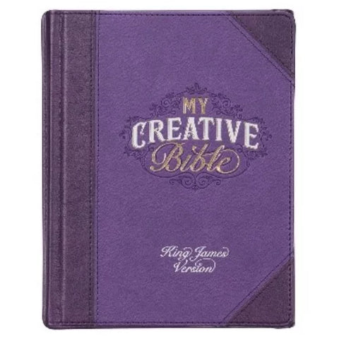 KJV My Creative Bible