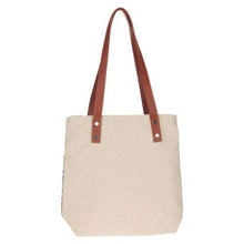 Amazing Grace Canvas Tote Bag- 2 Corintios 12:9