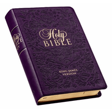 KJV Bible Giant Print w/Thumb Index