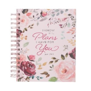 The Plans I have for You Journal- Jeremiah 29:11