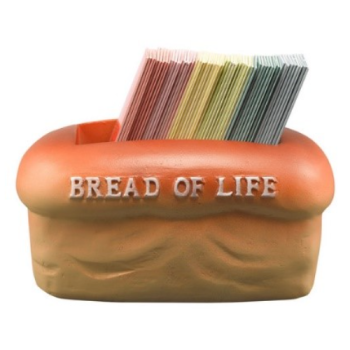 Bread of Life Scripture Cards