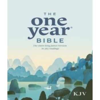The One Year Bible KJV