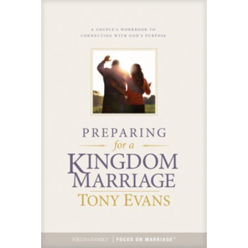 Preparing For A Kingdom Marriage