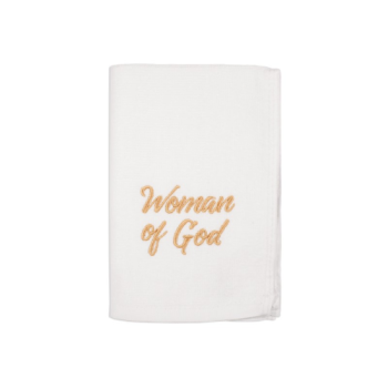 Woman of God Towel