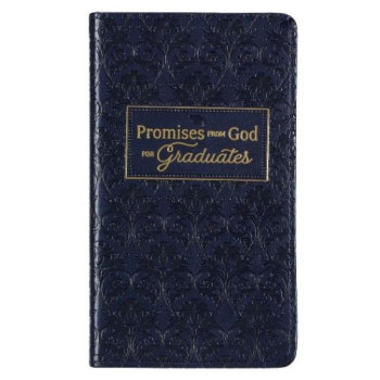 Promises From God For Graduates Gift Book