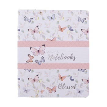 Blessed Large Notebook Set for Women