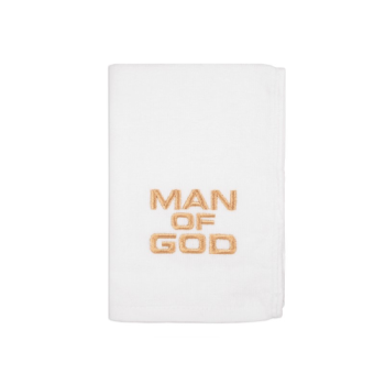 Man of God Towel