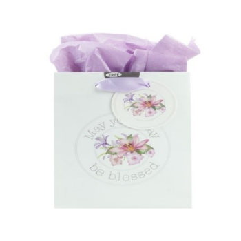 Blessings From Above: May Your Day Be Blessed – Jeremiah 17:7 Gift Bag