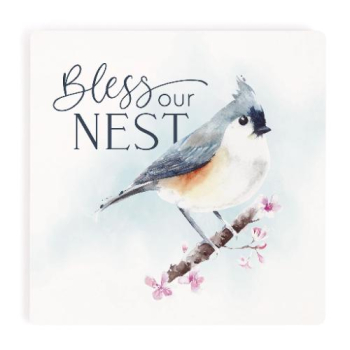 Bless Our Nest Coaster