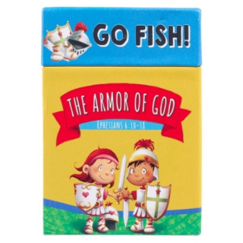 Go Fish! The Armor of God Game
