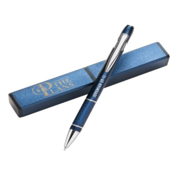 The Plans Stylish Pen and Gift Case- Jeremiah 29:11
