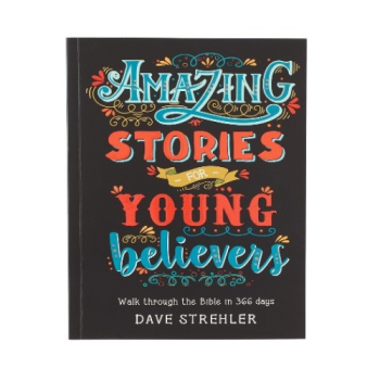 Amazing Stories For Young believers