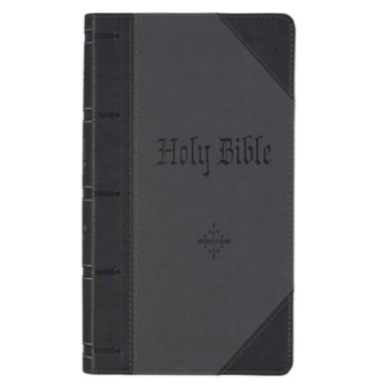 KJV Bible Giant Print w/Thumb Index
