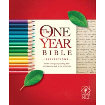 One Year Journaling Reflections NLT