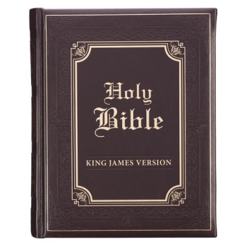King James Version Heirloom Family Bible
