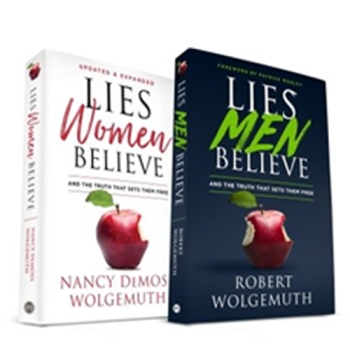 Lies Women Believe And Lies Men Believe