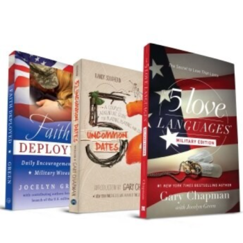 Military And Marriage Books