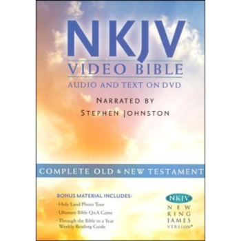 NKJV Video Bible (Complete Old & New Testament)