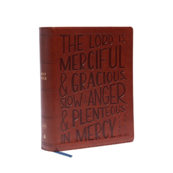 KJV Journal Reference Edition Bible Verse Art Cover Collection