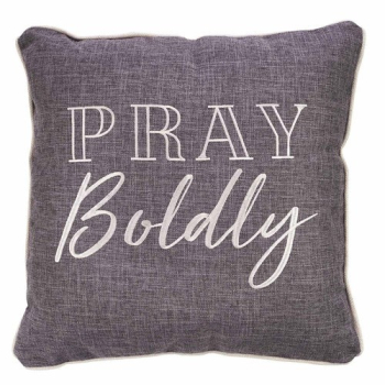 Pray Boldly