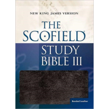 The Scofield Study Bible III, NKJV