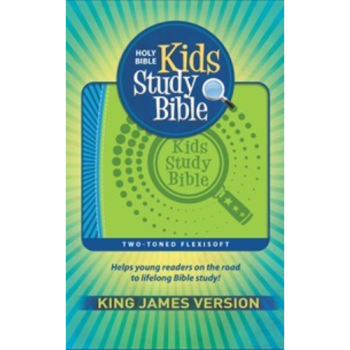 KJV Kids Study Bible