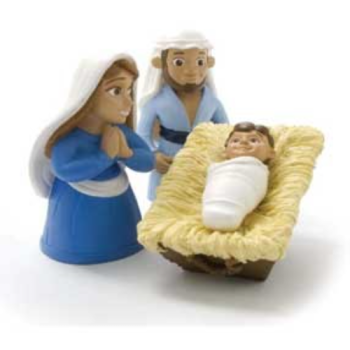 Birth of Baby Jesus