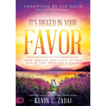 It’s Rigged In Your Favor: How Would You Live If You Knew You Wouldn’t Fail?