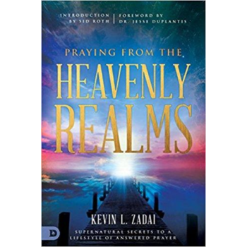 Praying From The Heavenly Realms
