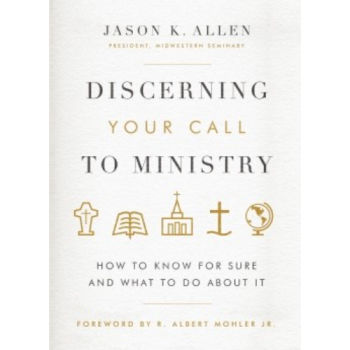 Discerning Your Call to Ministry: How to Know For Sure And What To Do About It