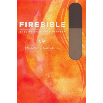 ESV Fire Bible English Standard Version