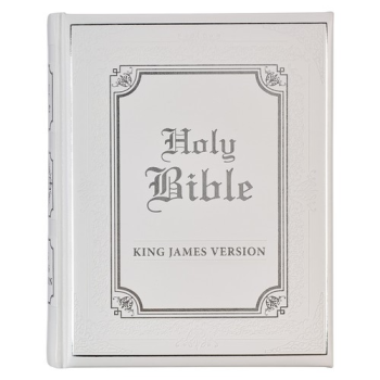 King James Version Family Bible