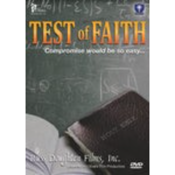 Test of Faith, Compromise Would Be Too Easy…