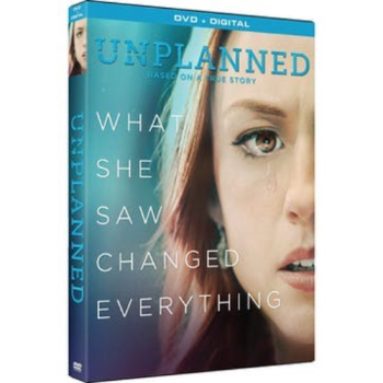 Unplanned What She Saw Changed Everything