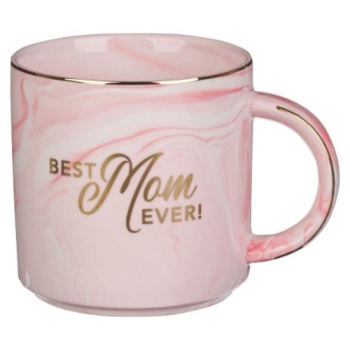 Best Mom Ever Ceramic Coffee Mug