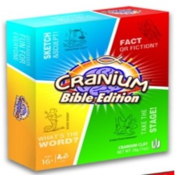 Cranium Bible Edition