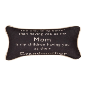The Only Thing Better… Grandmother Word Pillow
